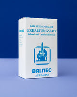 Balneo Erkältungsbad mit Latschenkiefernöl