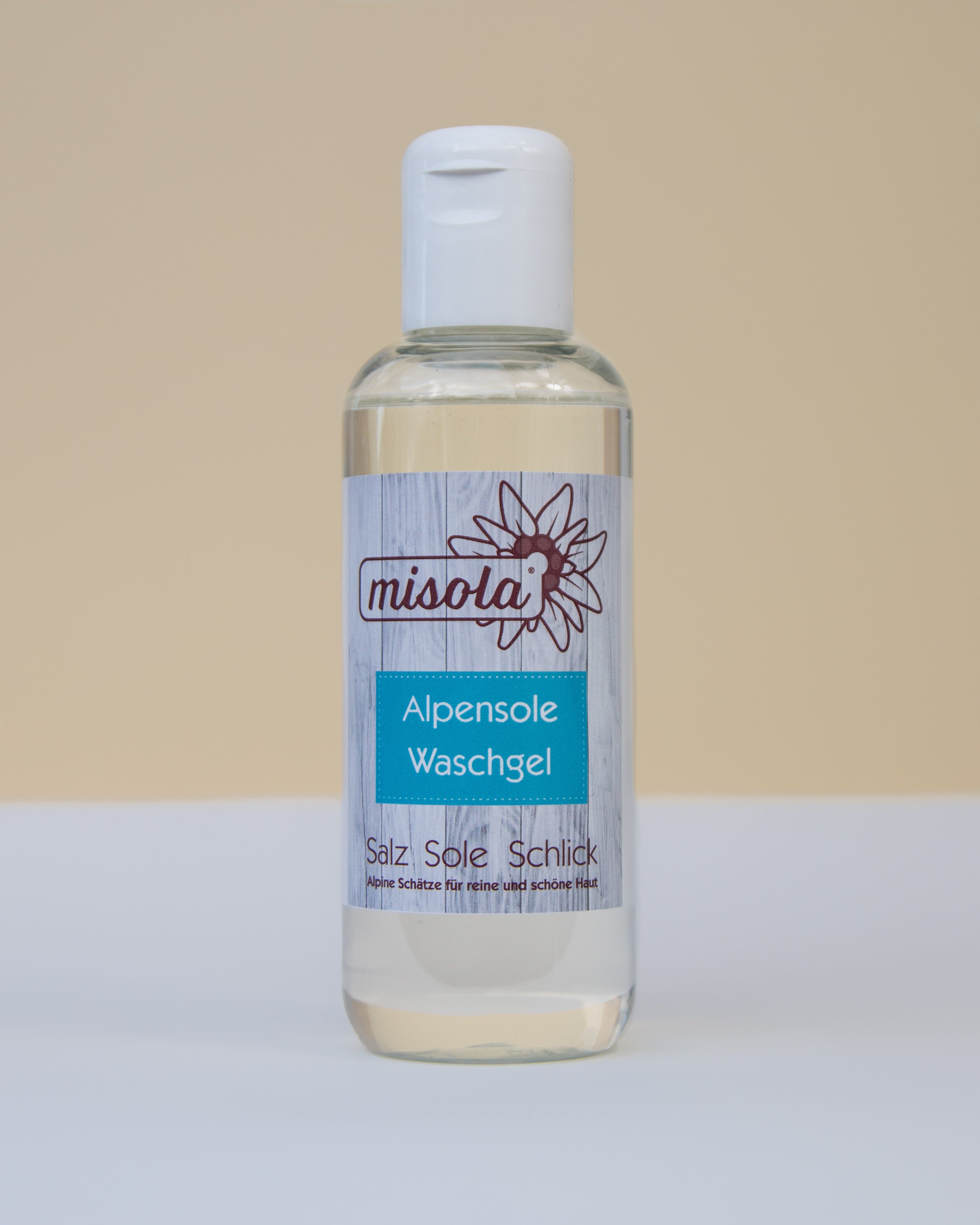 Misola Alpensole Waschgel