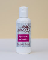 Misola Alpensole Bodylotion