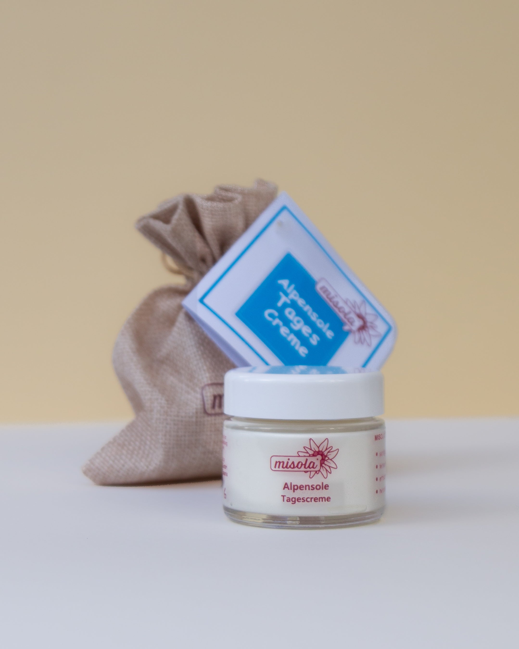 Misola Alpensole Tagescreme