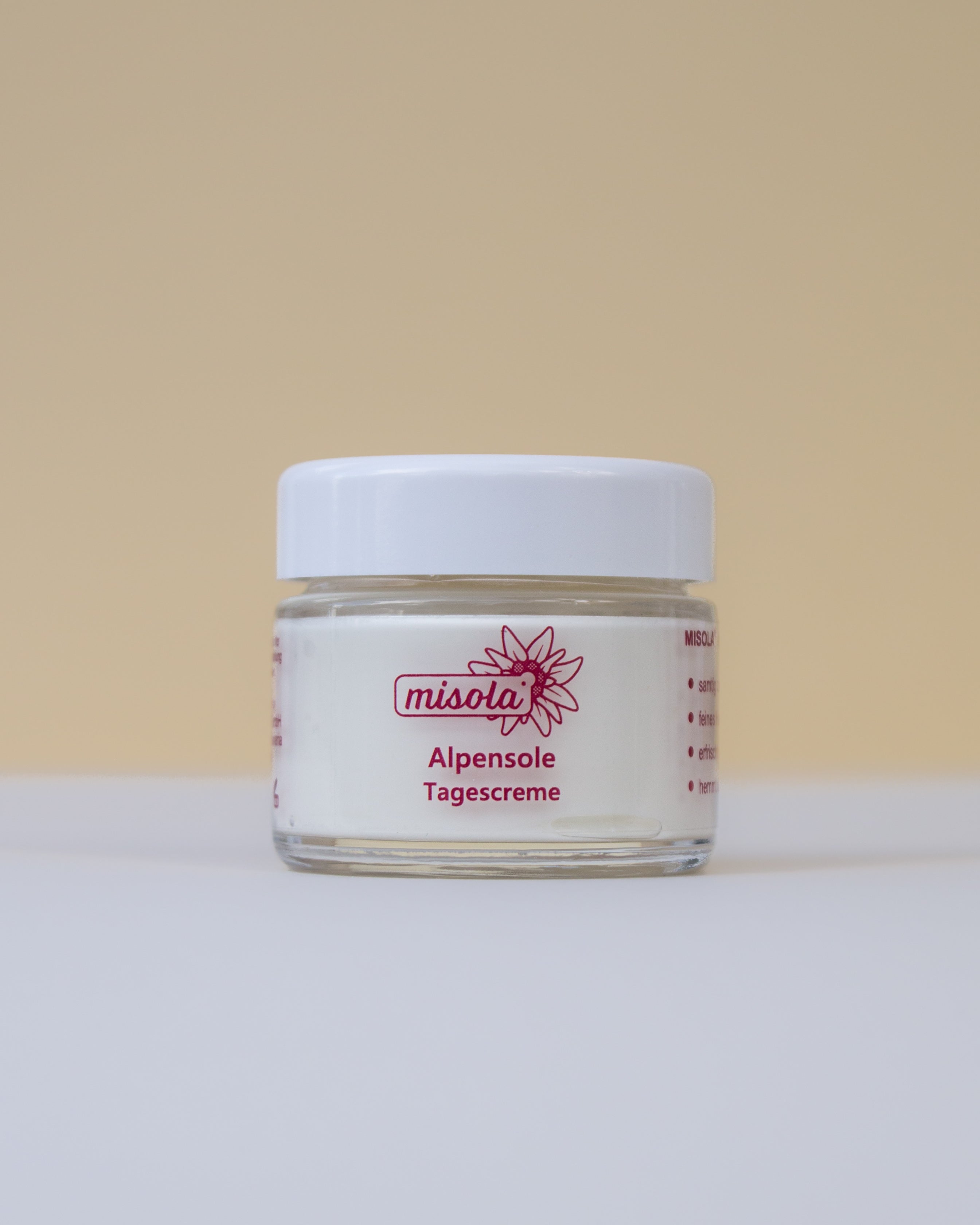 Misola Alpensole Tagescreme