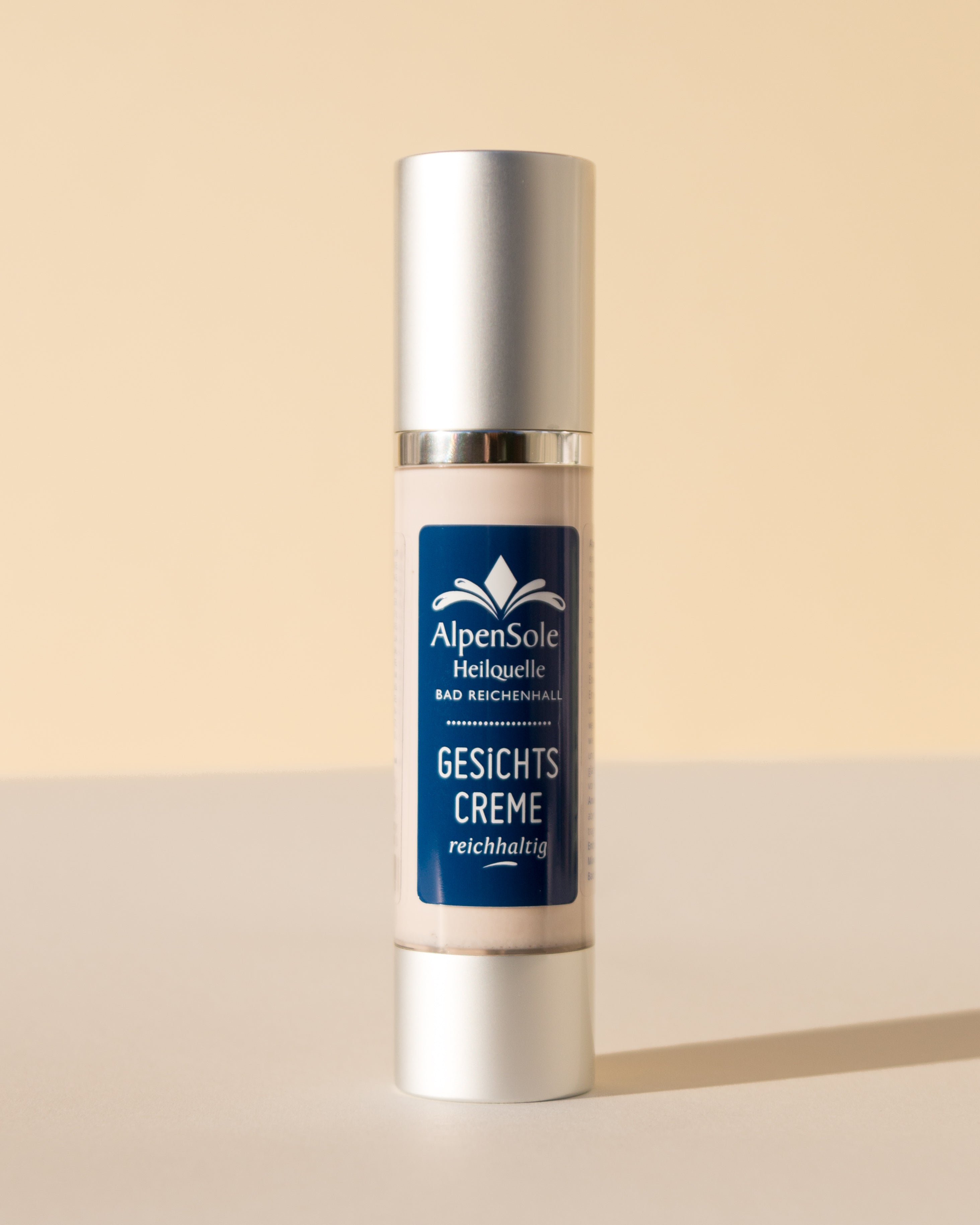 AlpenSole Gesichtscreme