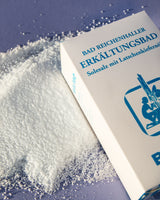 Balneo Erkältungsbad mit Latschenkiefernöl