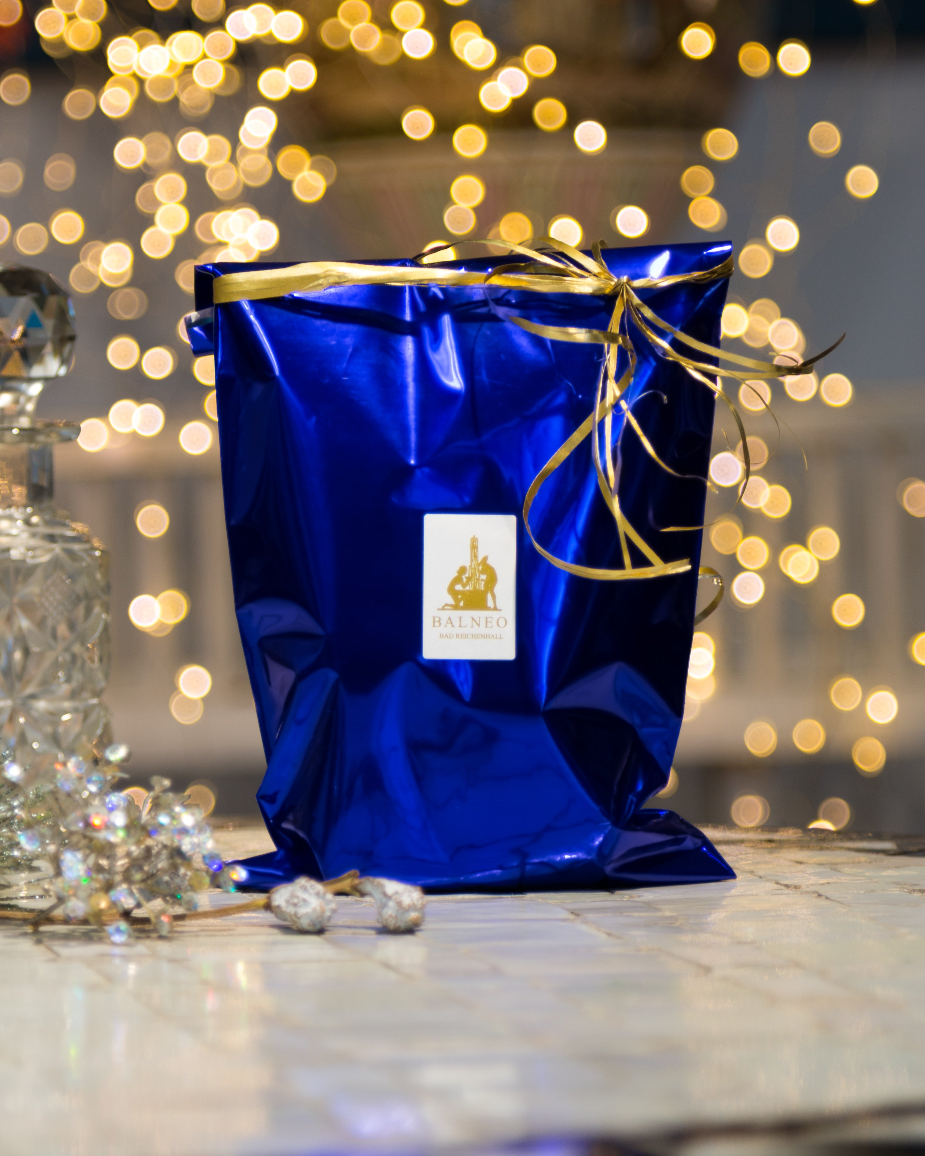 Weihnachtspaket - Die kleine Schönheit