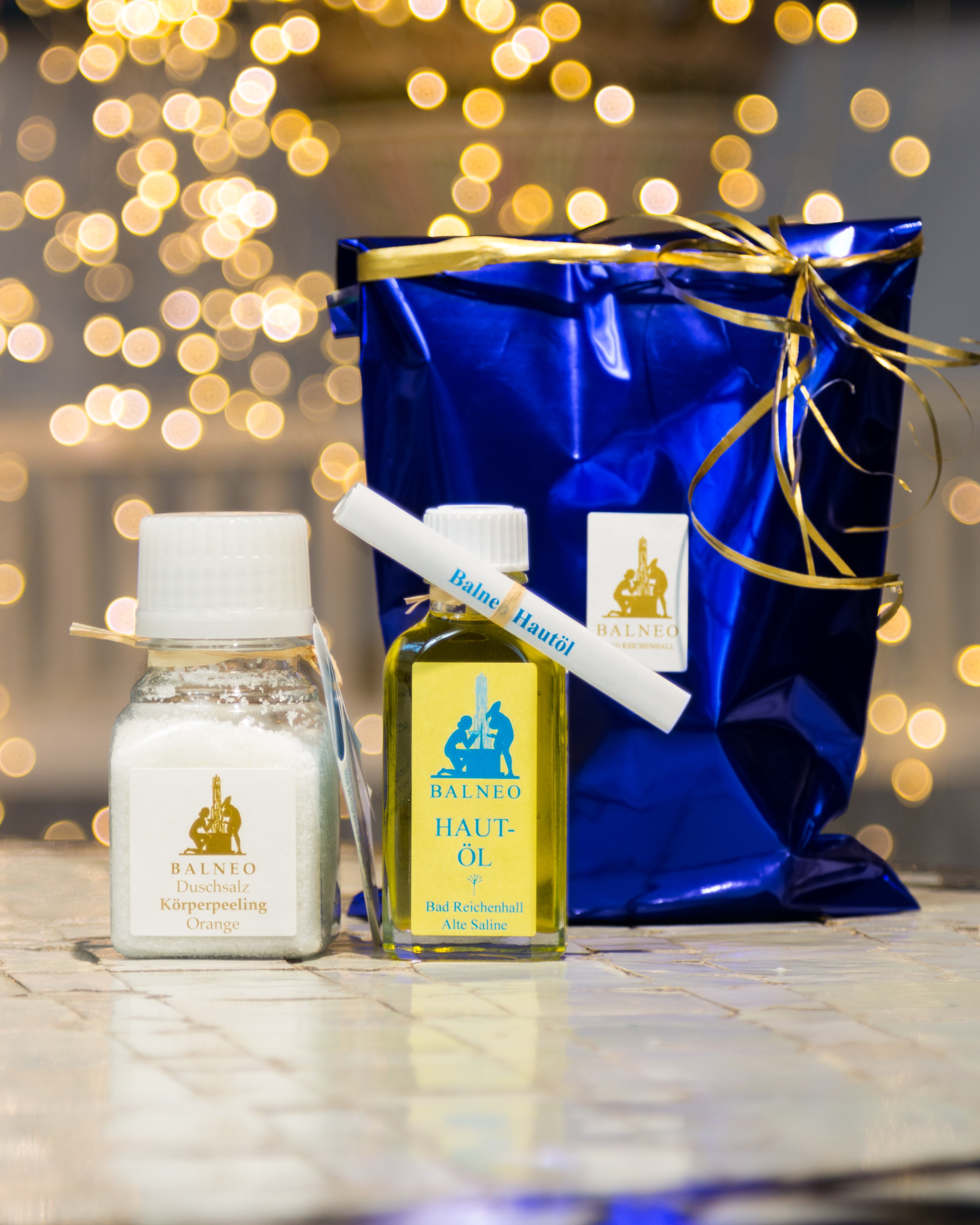 Weihnachtspaket - Die kleine Schönheit