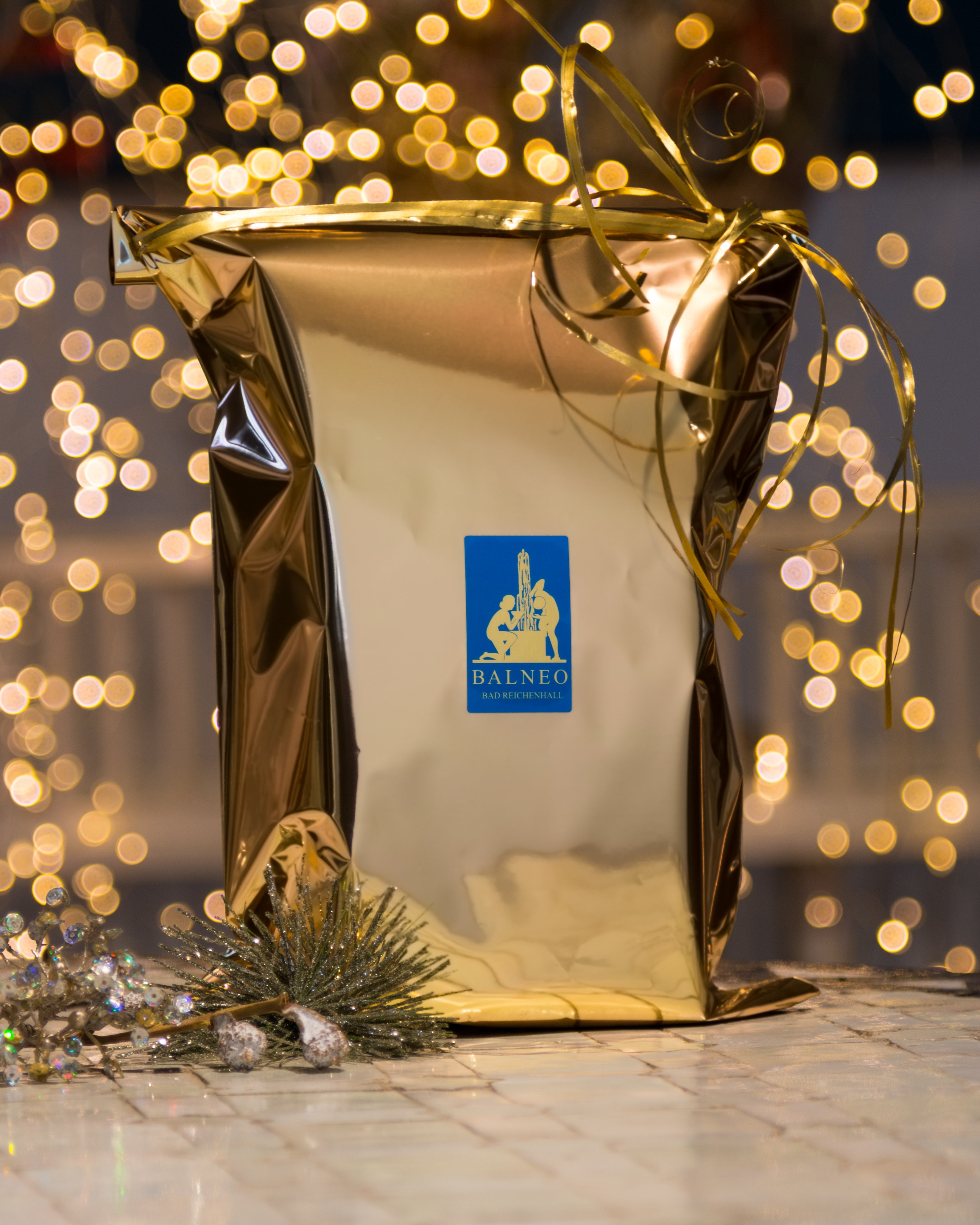 Weihnachtspaket - Die große Schönheit