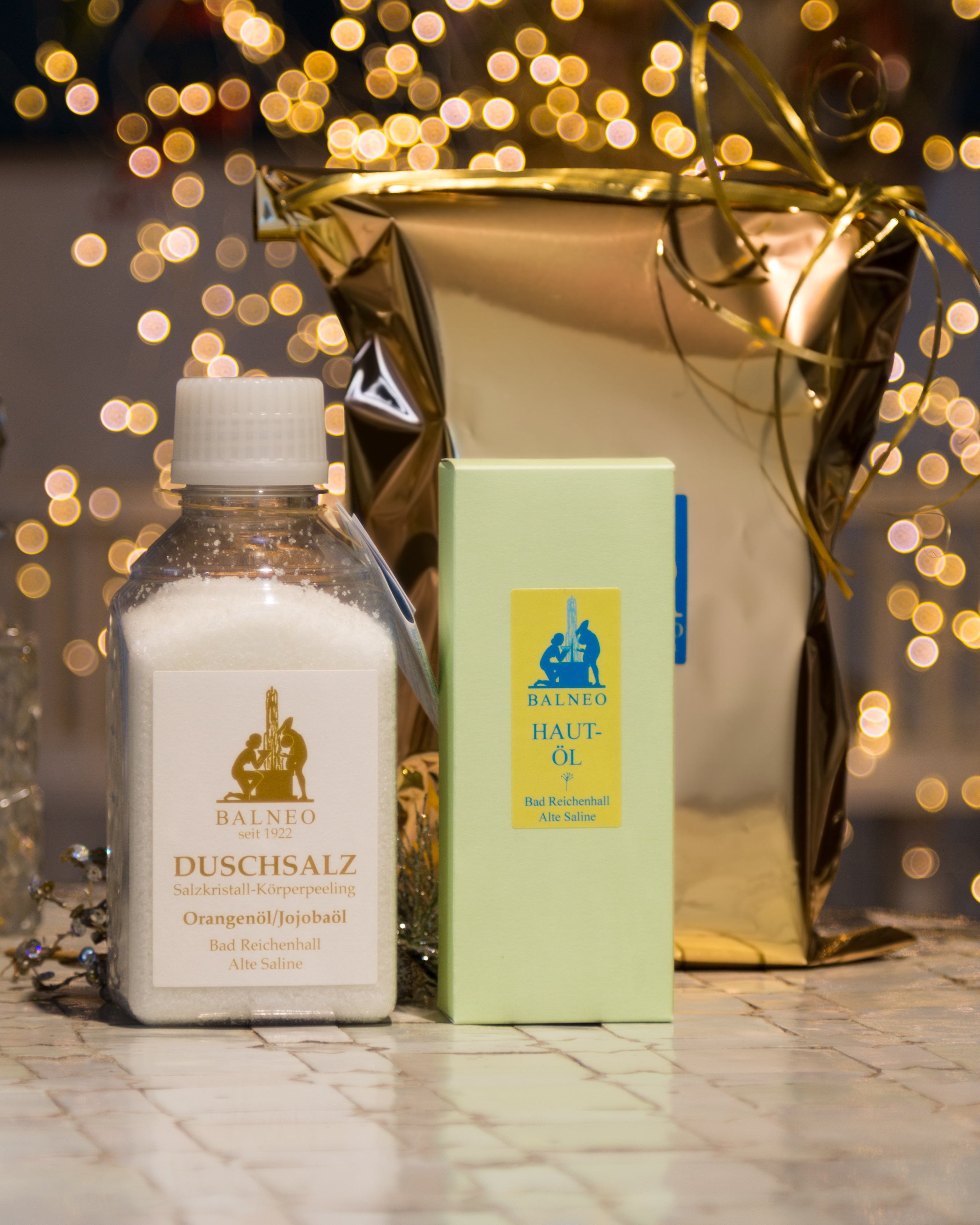 Weihnachtspaket - Die große Schönheit