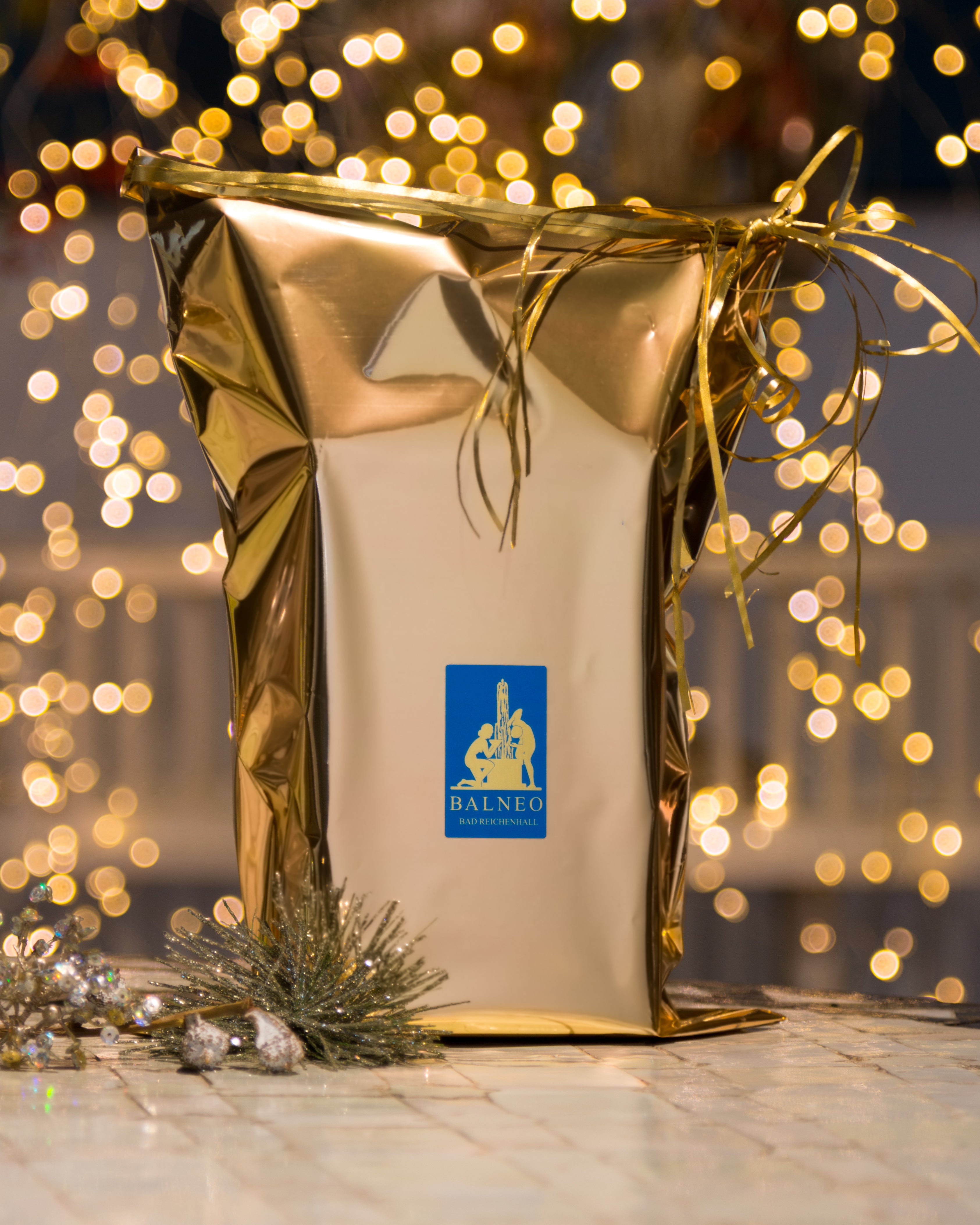 Weihnachtsset - Die große Kur