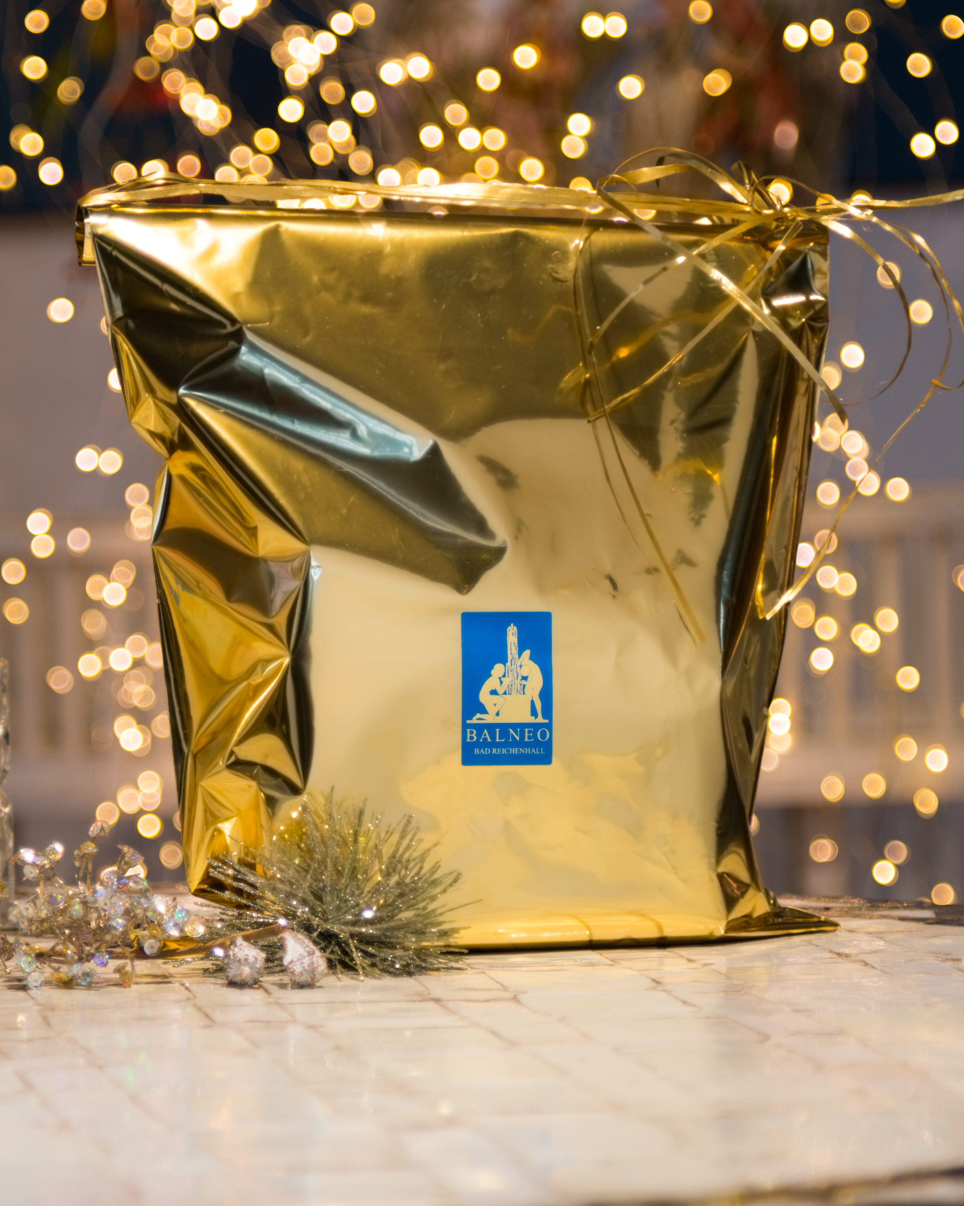 Weihnachtsset - Das Paar