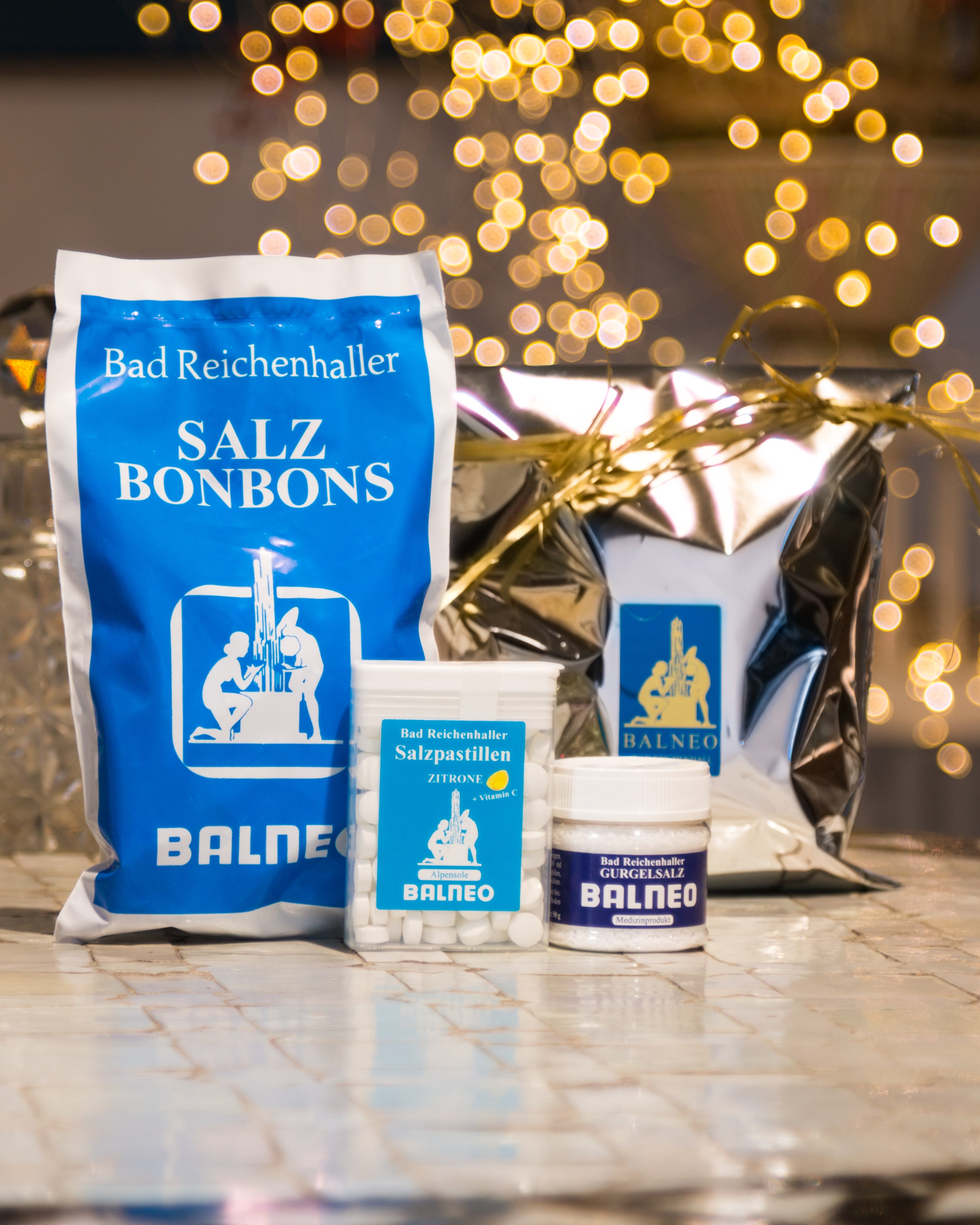 Weihnachtsset - Die kleine Kur