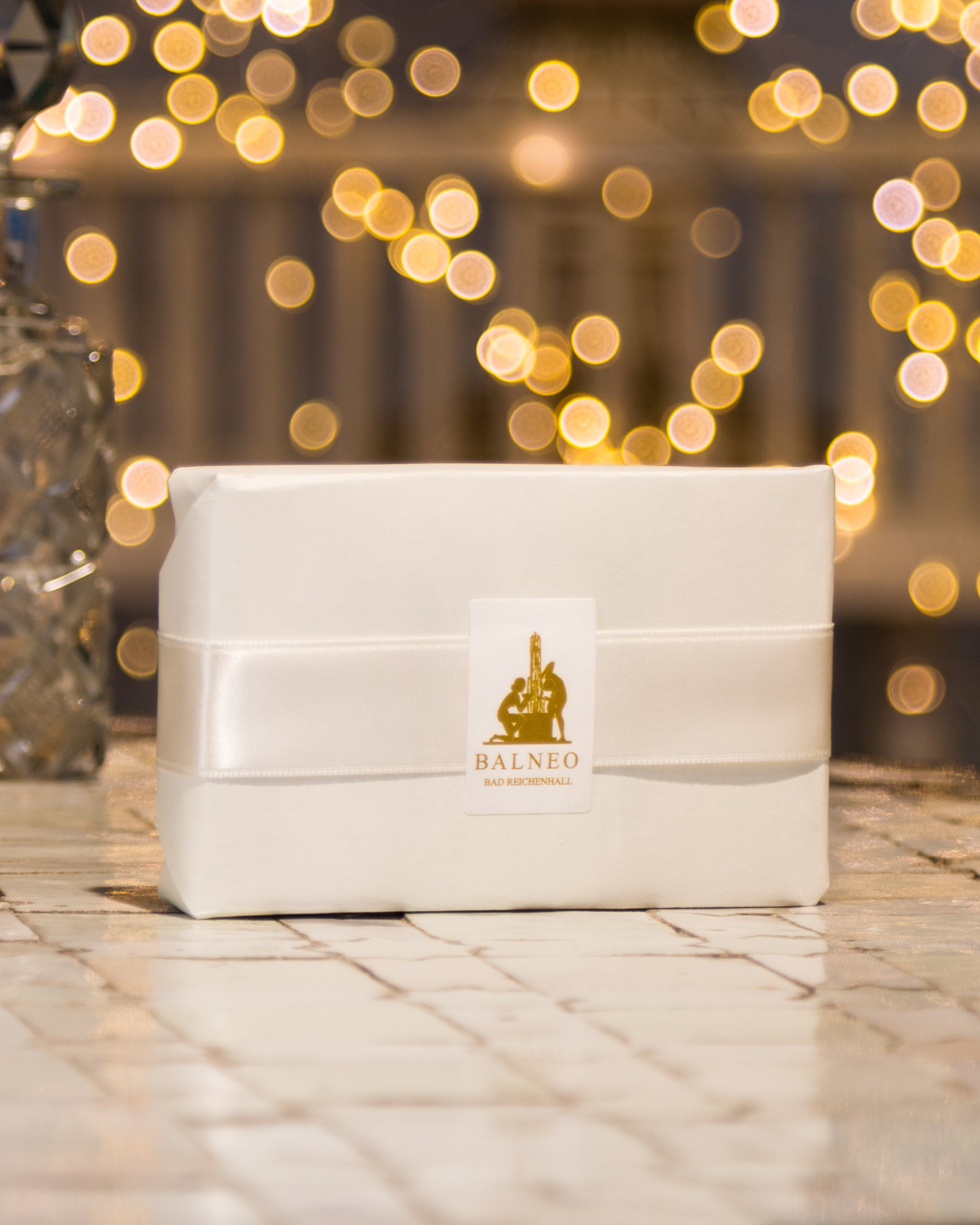 Weihnachtsset - Seifentrio