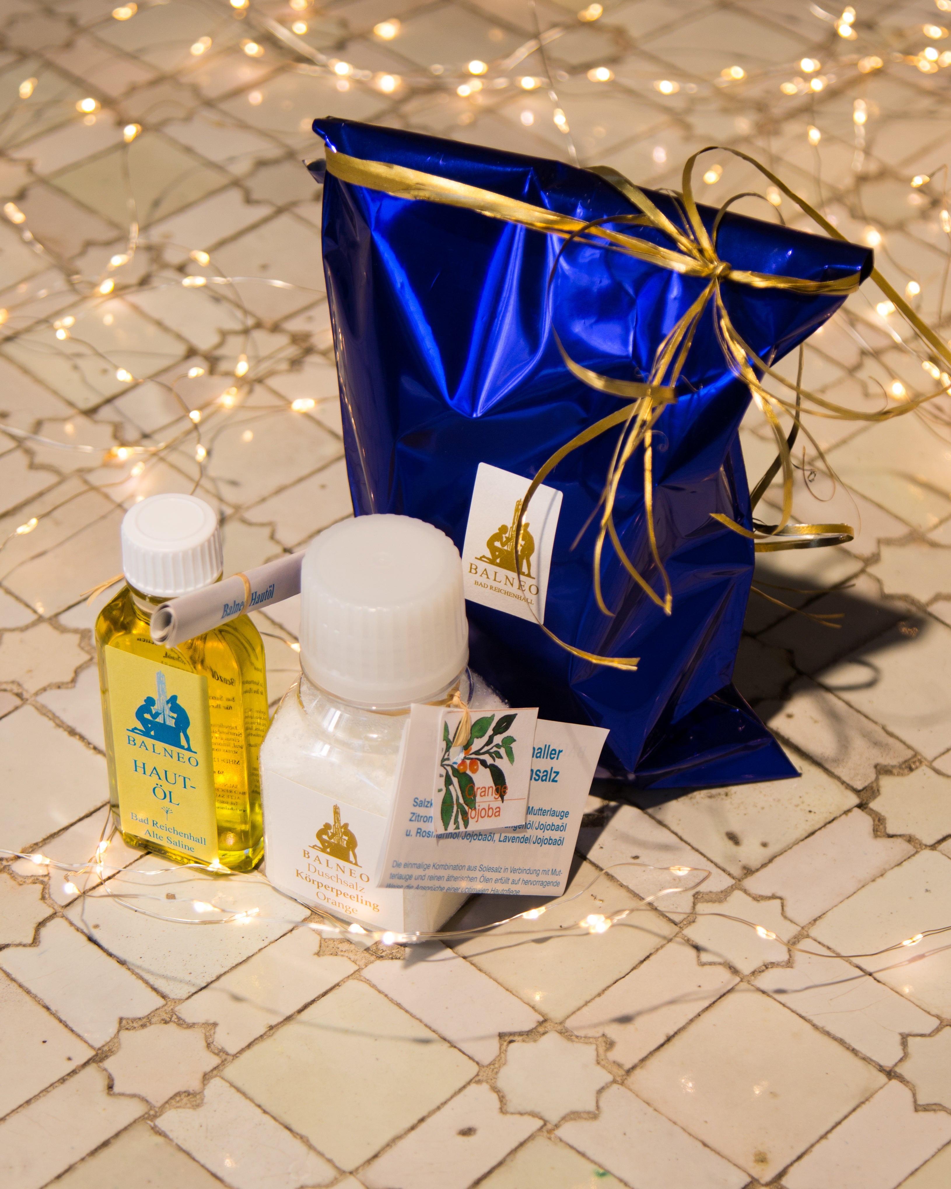 Weihnachtspaket - Die kleine Schönheit