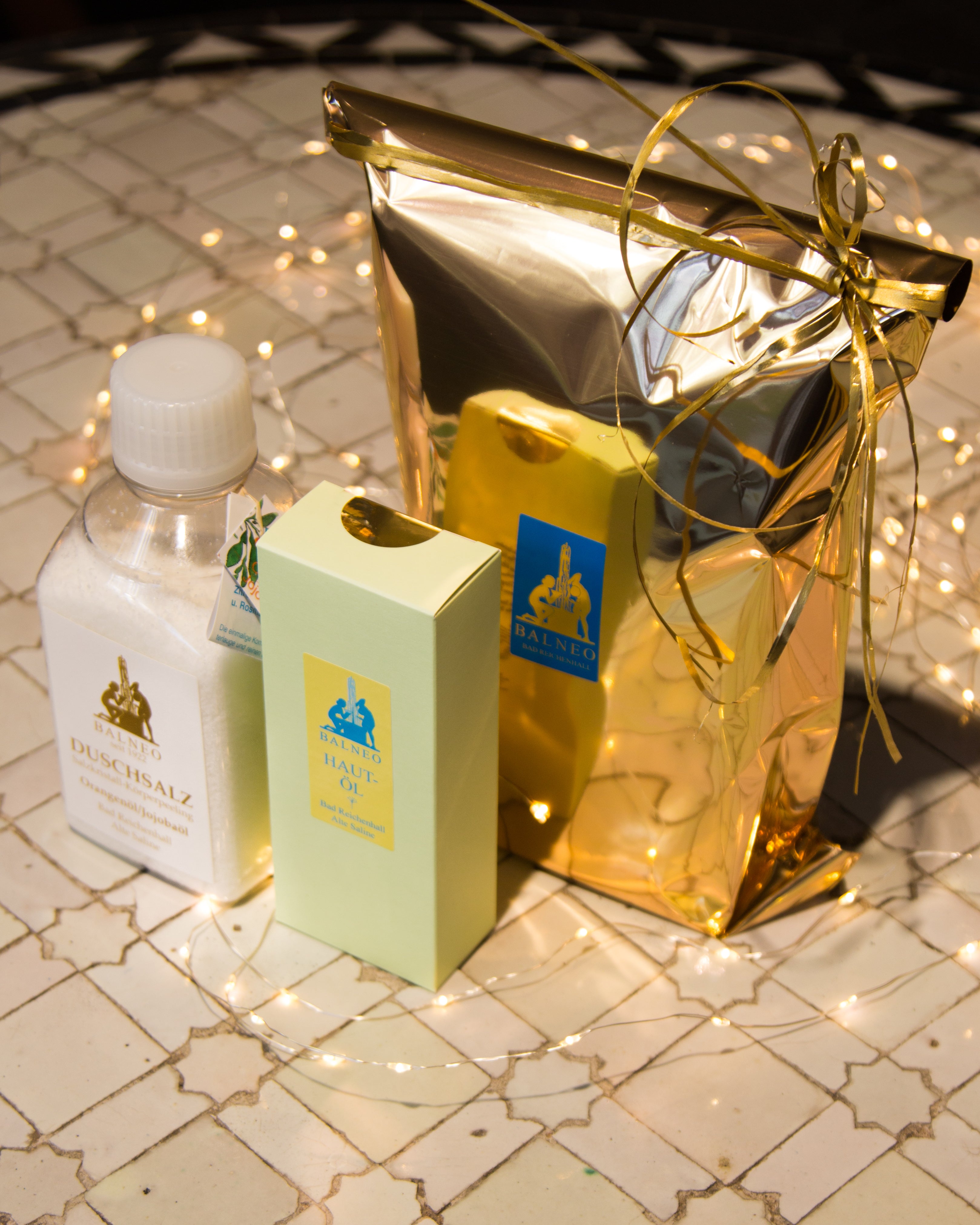 Weihnachtspaket - Die große Schönheit