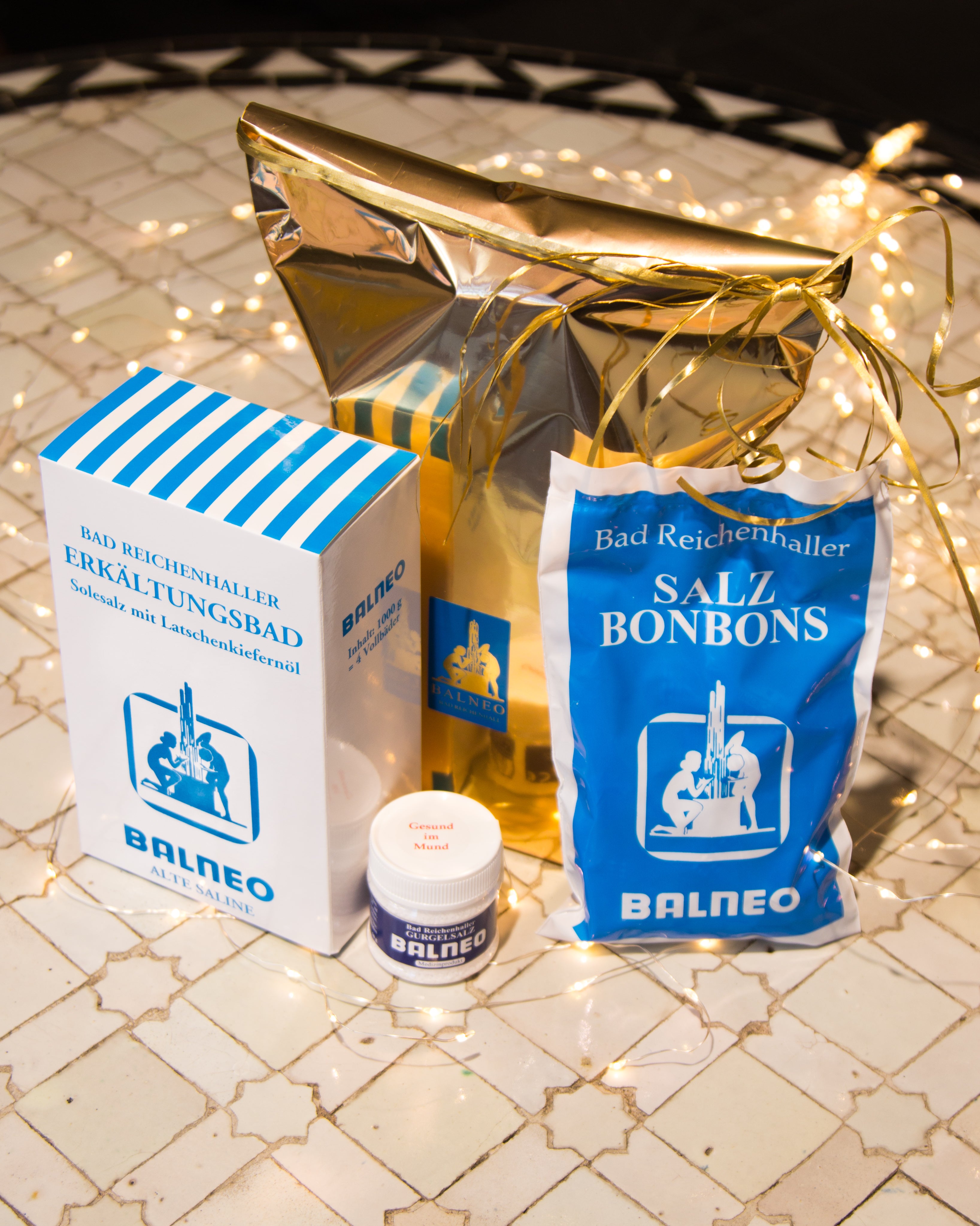 Weihnachtsset - Die große Kur