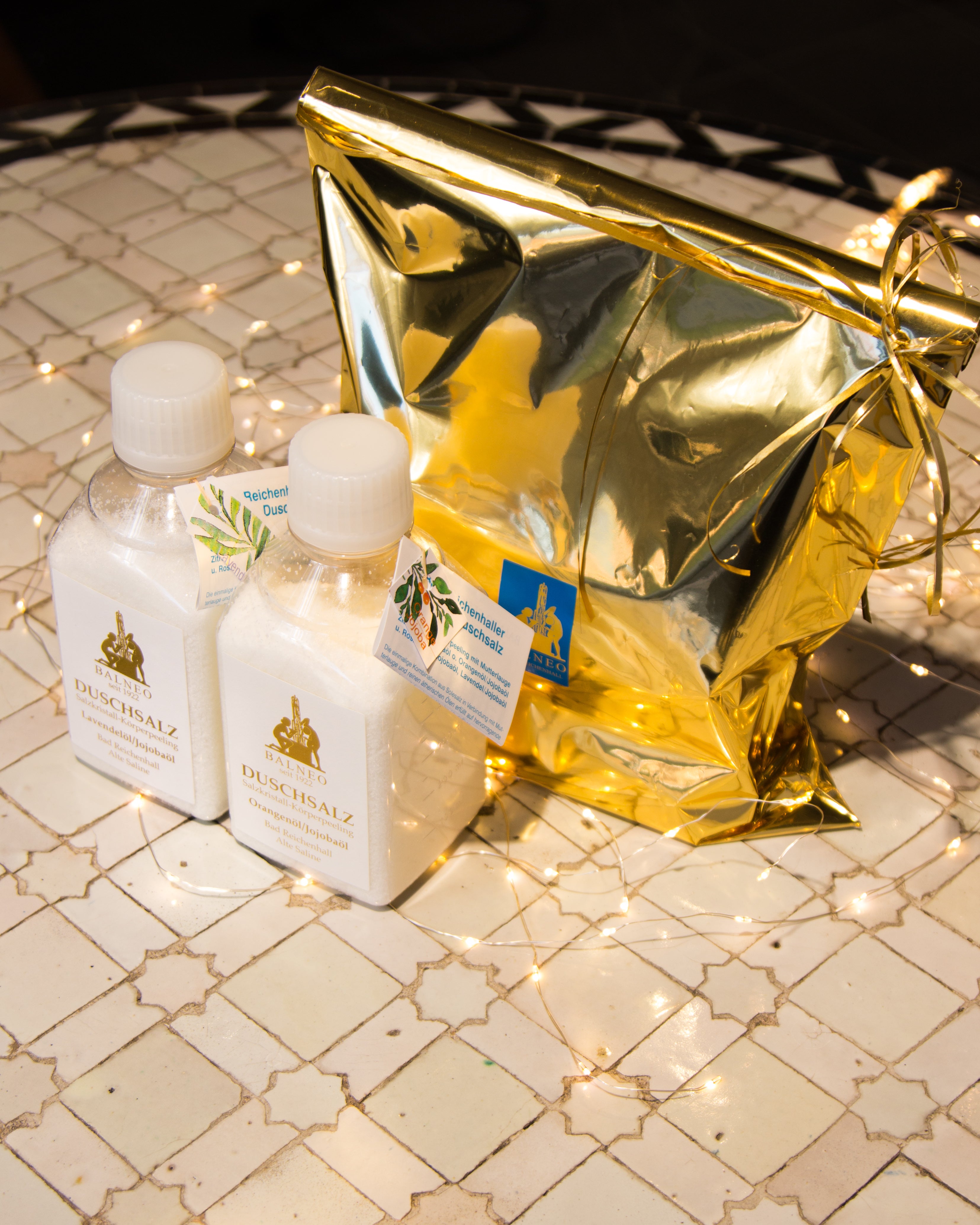 Weihnachtsset - Das Paar