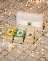 Weihnachtsset - Seifentrio