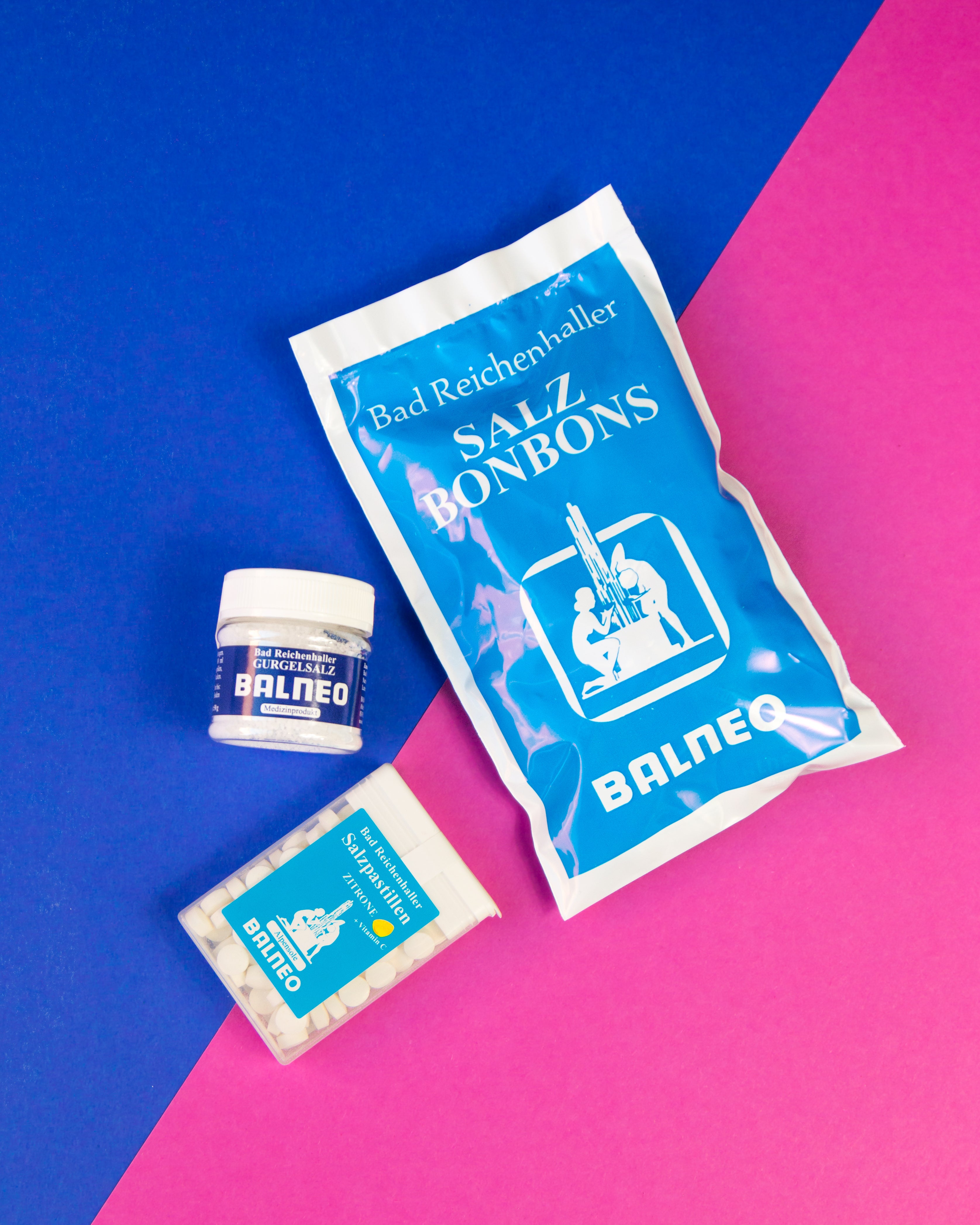 Erkältungszeit - klein