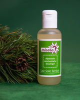 Latschenkiefer Duschgel - Misola Alpensole